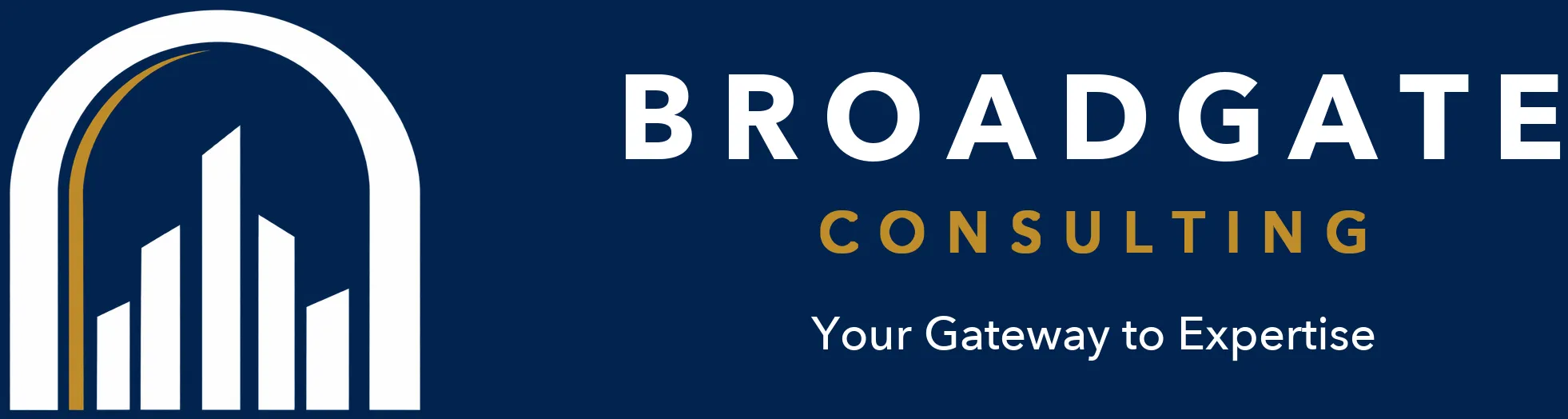 Broadgate Consulting — Your Gateway to Expertise