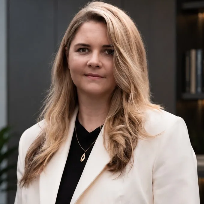 Michelle Martin, Director & Senior Consultant