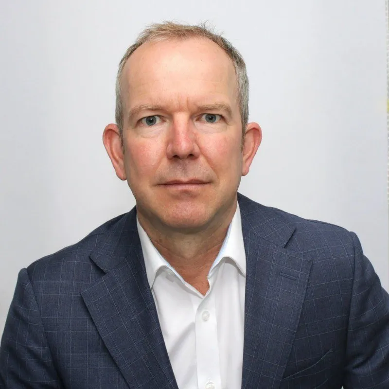 Ronald van Hoven, Managing Director & Lead Consultant